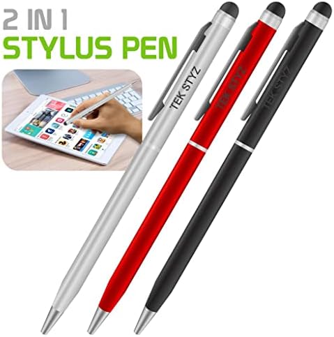 Pro Stylus Pen עבור Jade S Acer Liquid עם דיו, דיוק גבוה, צורה רגישה במיוחד וקומפקטית למסכי מגע [3